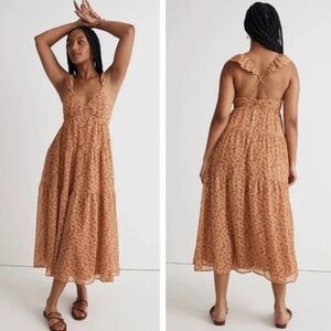 Madewell Summer Dress Size 12